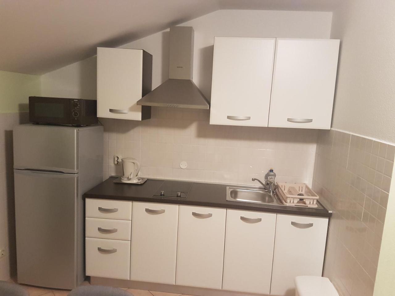 Apartment Danica Брела Екстер'єр фото