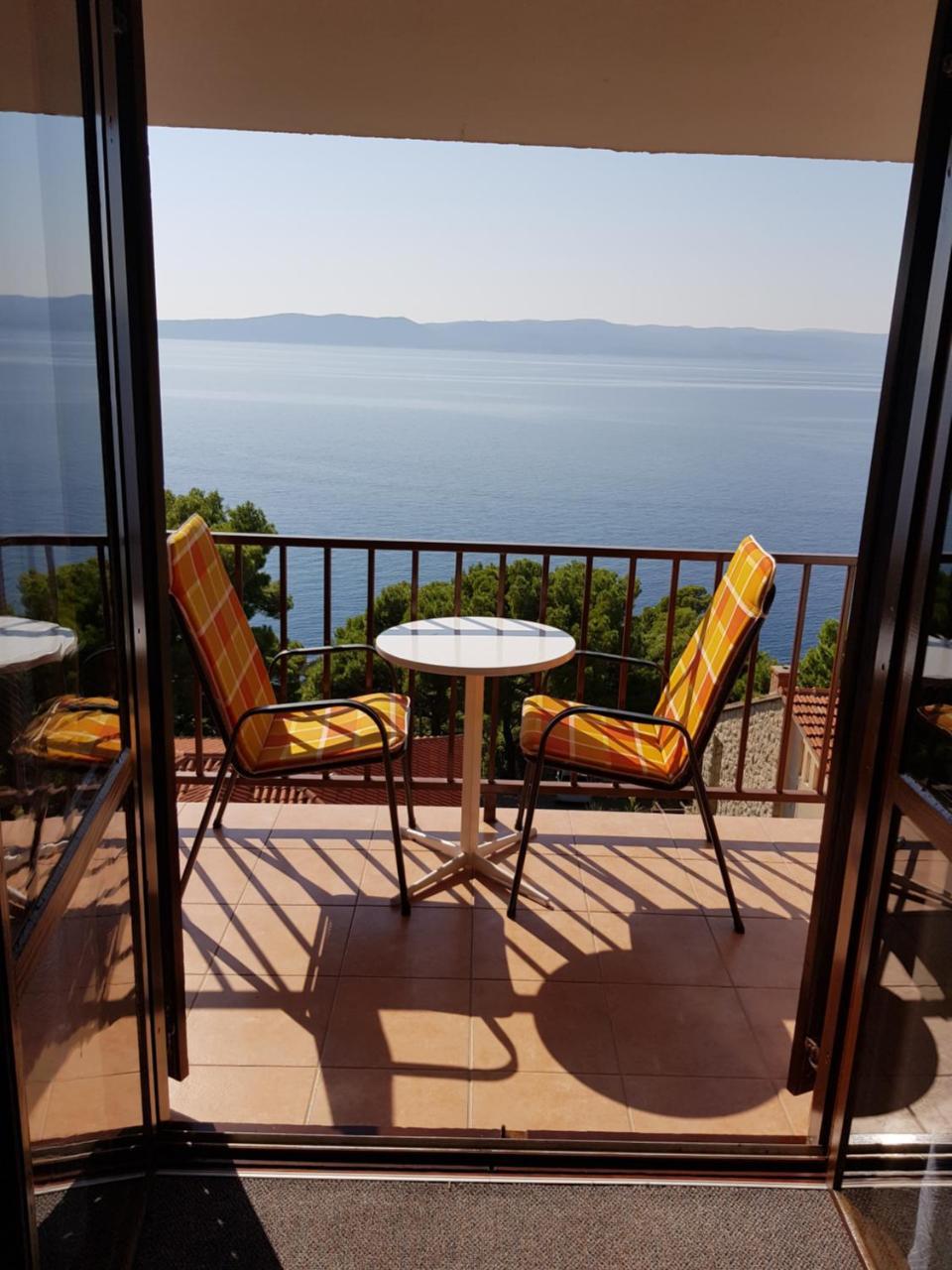 Apartment Danica Брела Екстер'єр фото