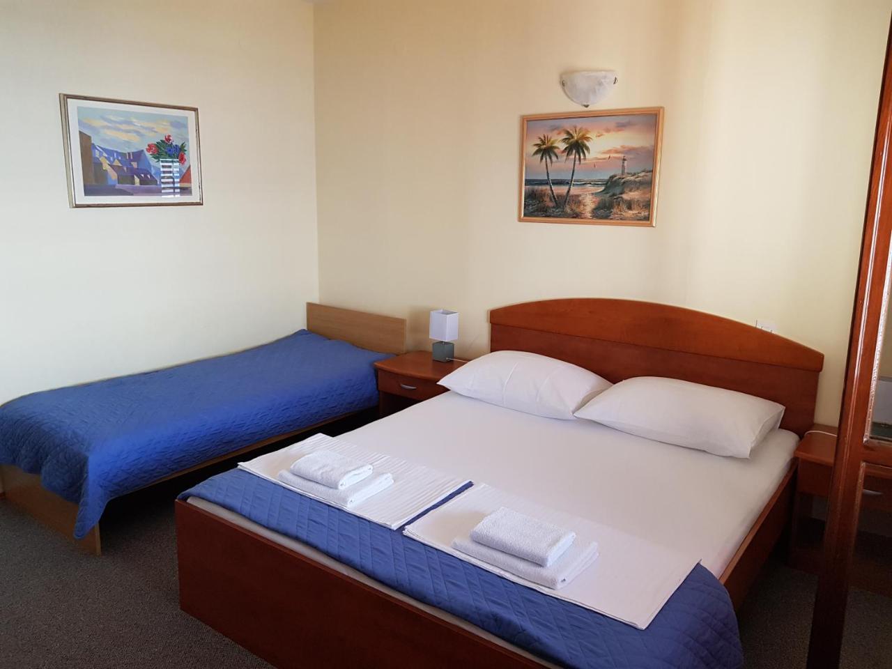 Apartment Danica Брела Екстер'єр фото